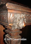 Berkey & Gay Side Board